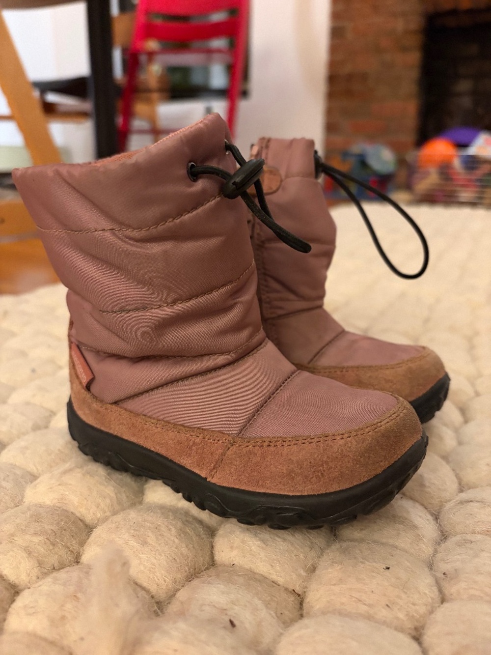 Toddler Falcotto winter boots